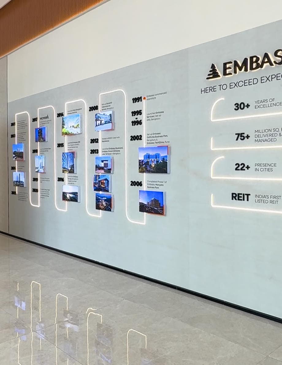 Embassy Park Panvel experience centre