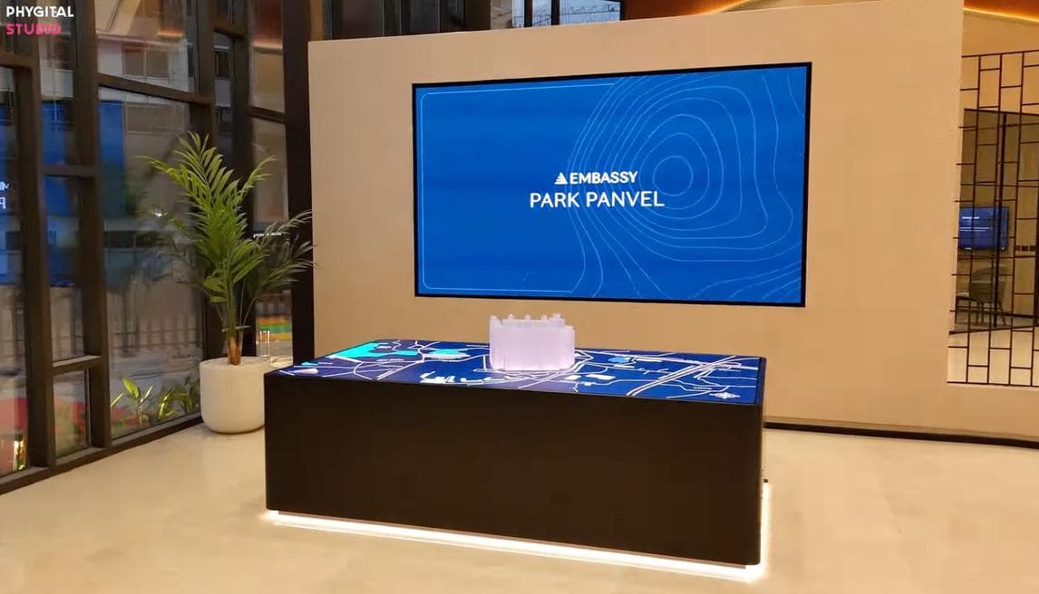 Embassy Park Panvel — Masterplan and legacy, brought to life